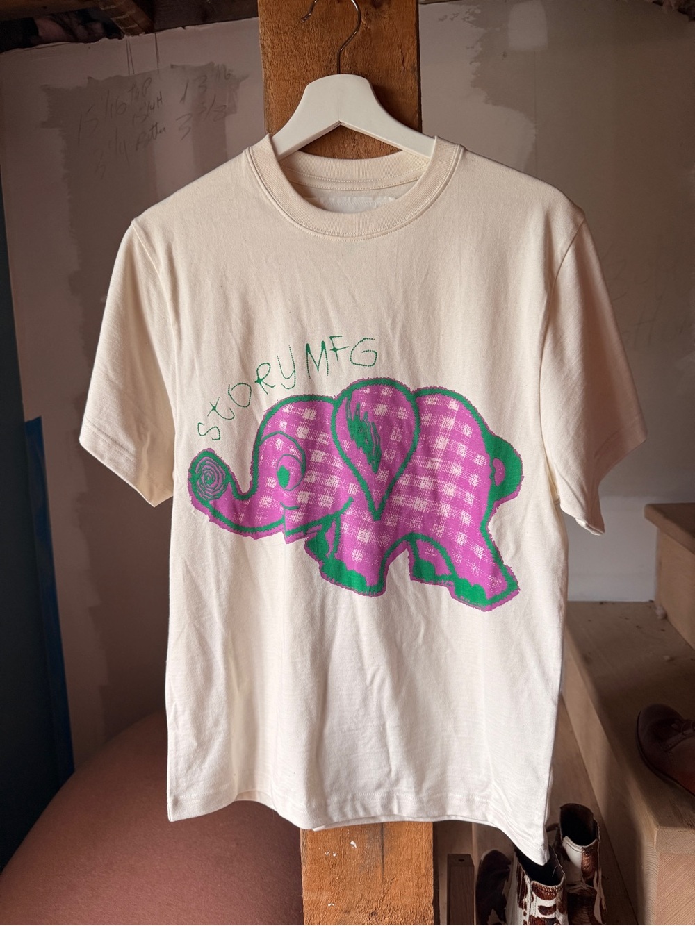 Story MFG New graphic tee
